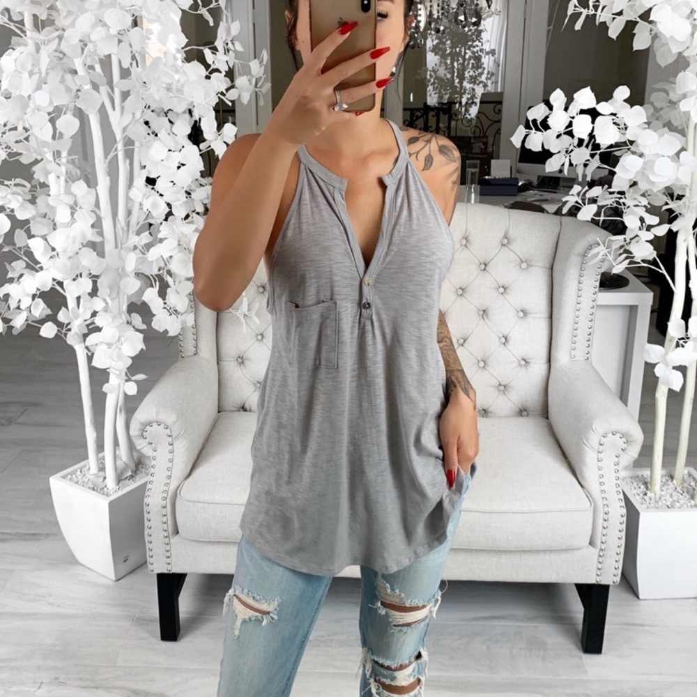 FOSTER— in Gray